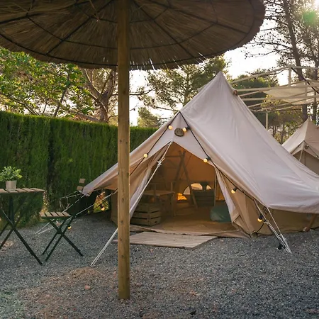 Kampaoh Luxury tent *