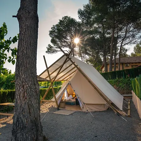 Luxury tent Kampaoh