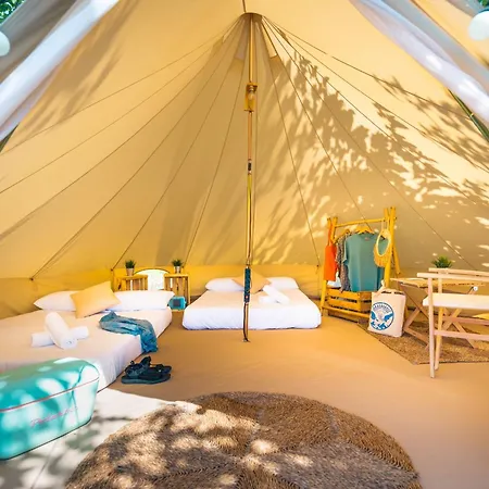 Kampaoh Luxury tent