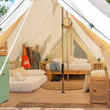 Kampaoh Luxury tent *